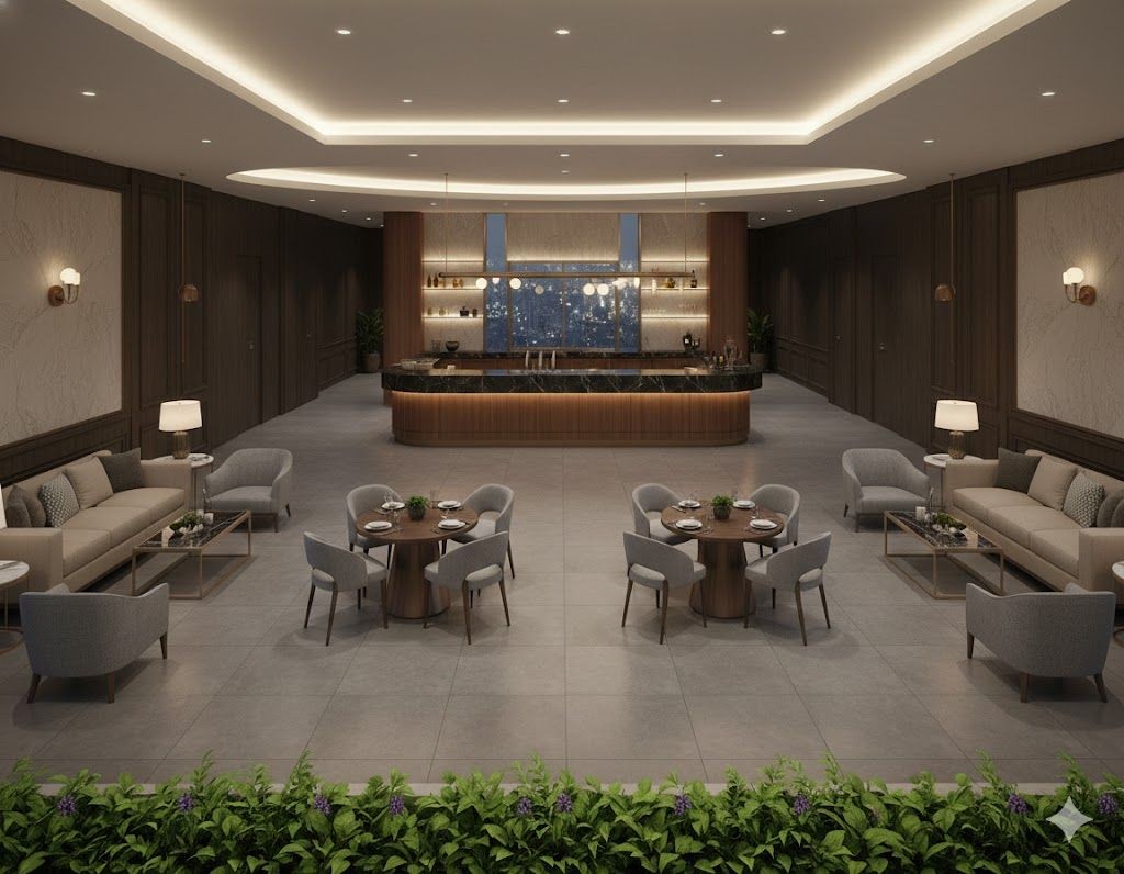 Meeting Space 4