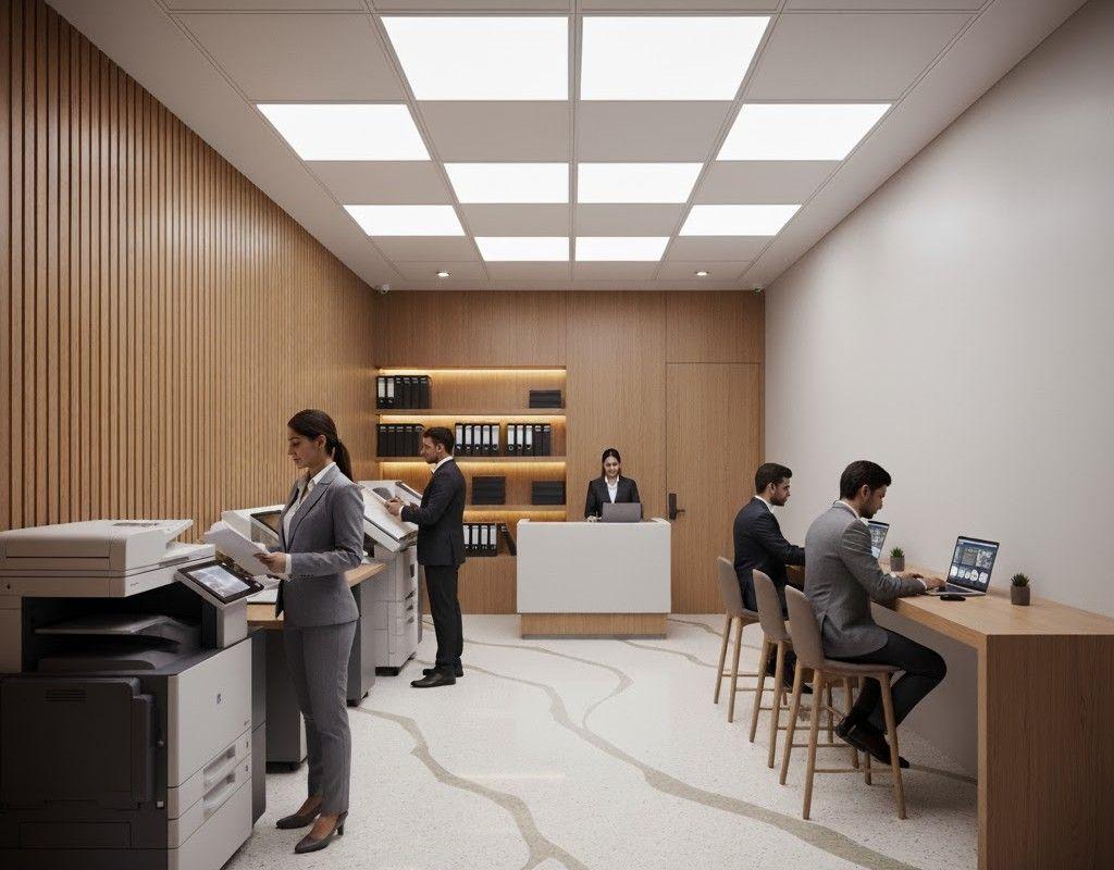Business Centre