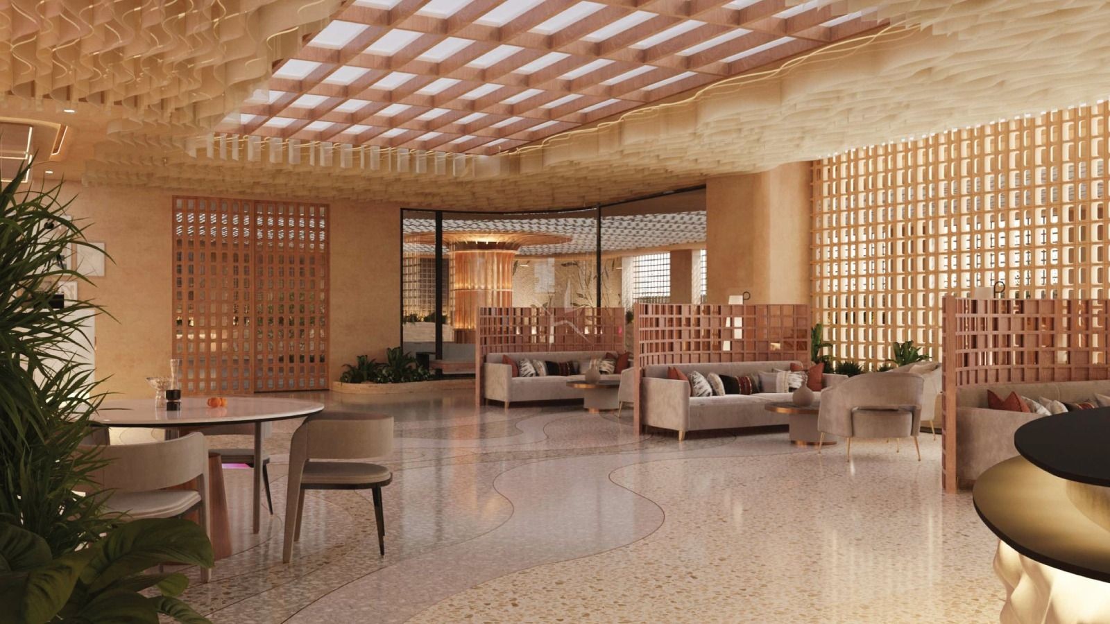 Reception View 3