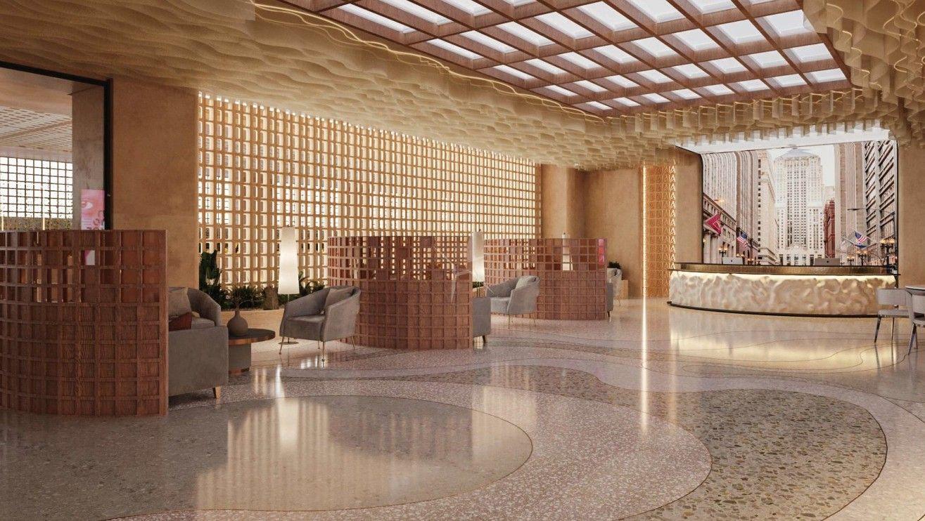 Business Lounge