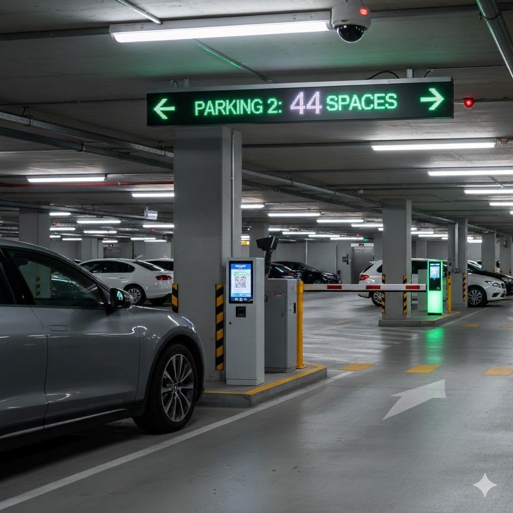 Parking Management