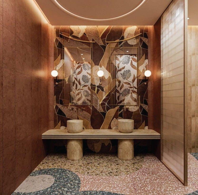 Guest Toilets