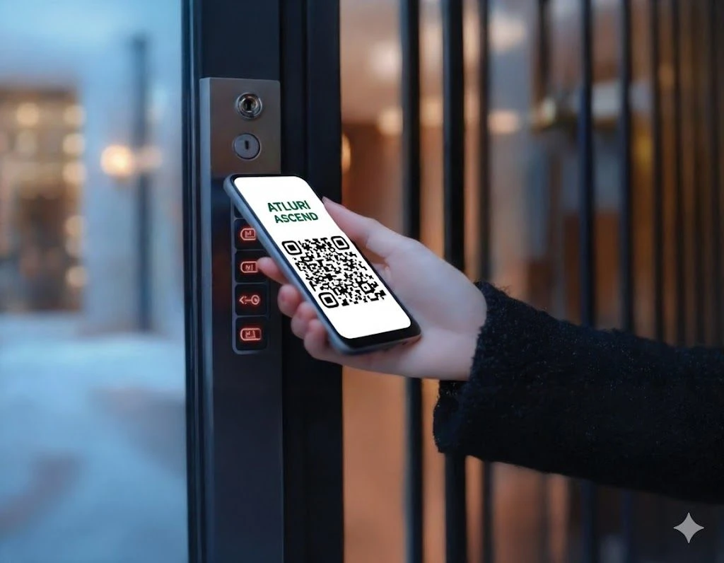 Smart Lockers