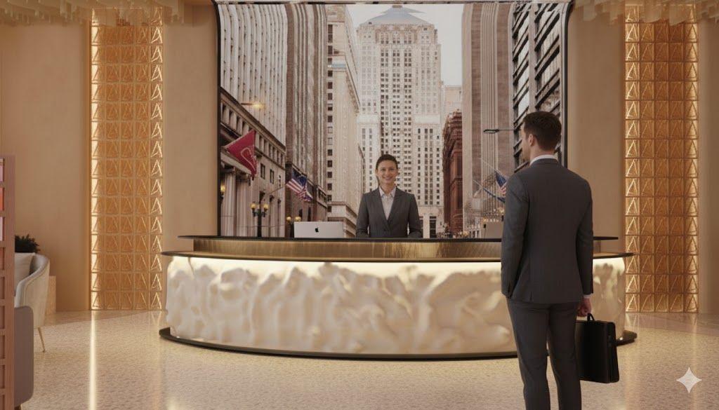 Hotelification